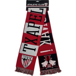 Bufanda Athletic Club de Bilbao Txapeldunak Bufanda Athletic Club de Bilbao Txapeldunak