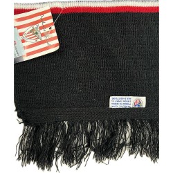 Bufanda Athletic club de Bilbao Punto Negra Bufanda Athletic club de Bilbao Punto Negra