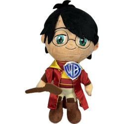 Peluche Harry Potter Quiddith Champions 32cm