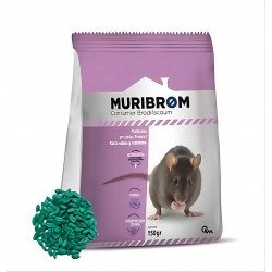 Raticida en Cereal 150gr