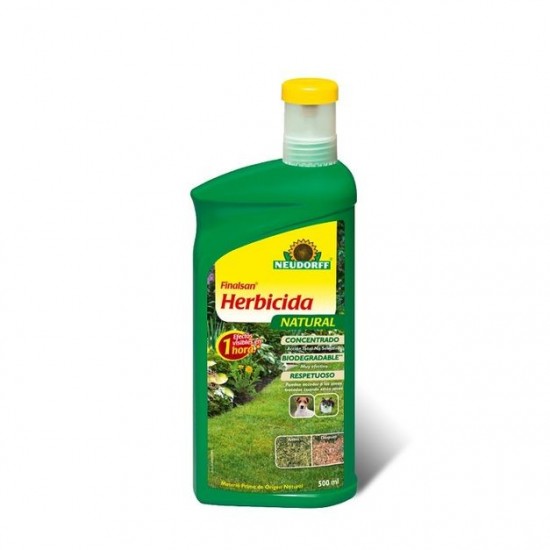 Herbicida Natural Neudorff 500ml