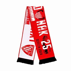 Bufanda Athletic Club de Bilbao Txapleldunak 2024 Bufanda Athletic Club de Bilbao Txapleldunak 2024