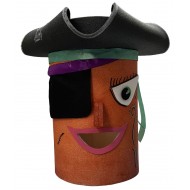 Cabezudo Pirata Neska Ref001