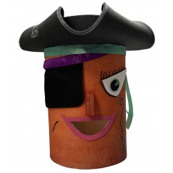 Cabezudo Pirata Neska Ref001