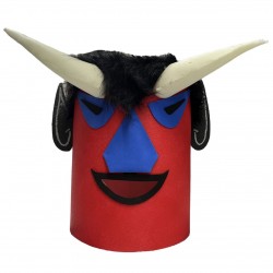 Cabezudo Deabru Goria Rf001 Cabezudo Deabru Goria Rf001