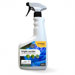 Insecticida Acaricida Triple Accion fertiberia 750ml