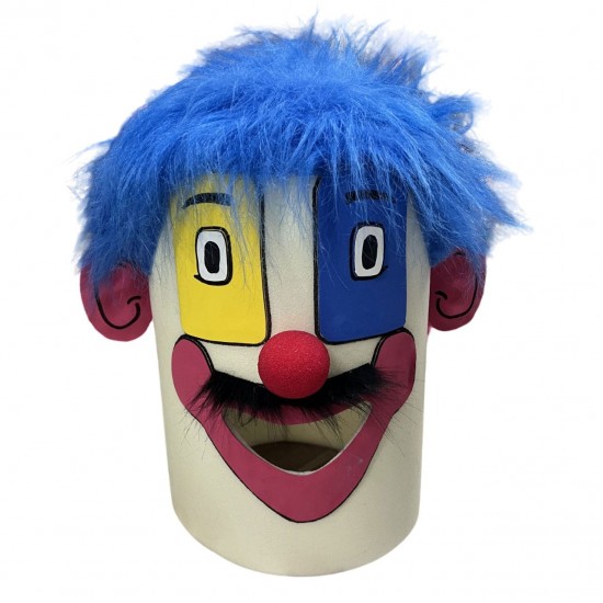 Cabezudo Payaso Ref002