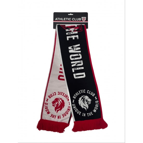 Bufanda Athletic Club Unique in the World Bufanda Athletic Club Unique in the World