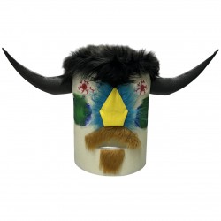 Cabezudo Intxisu Txuria Cabezudo Intxisu Txuria