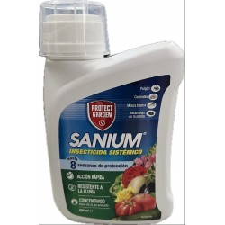 Insecticida Sistemico Sanium 250ml