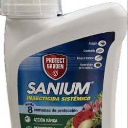 Insecticida Sistemico Sanium 250ml Insecticida Sistemico Sanium 250ml