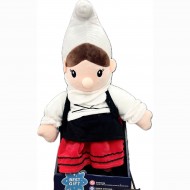 Peluche Mari Domingi con Musica y Grabacion