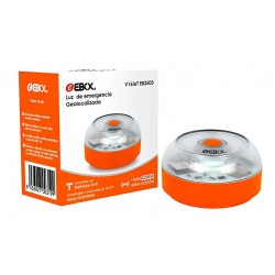 Luz de Emergencia Geolocalizada EBOX V16 MI VP10144-A EB2507