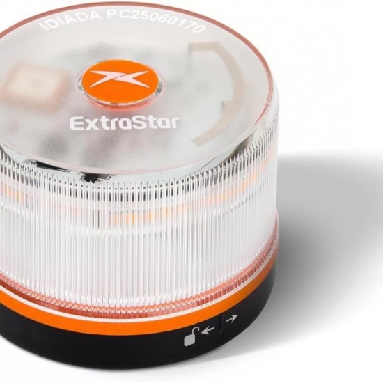 Luz Emergencia V16 Geolocalizable ExtraStar Luz Emergencia V16 Geolocalizable ExtraStar