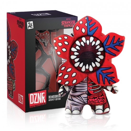 Stranger Things Demorgogon Autopsy Edition DZNR Plush Stranger Things Demorgogon Autopsy Edition DZNR Plush