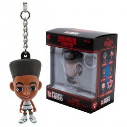 Stranger Things Keyring Pocket Hero Lucas