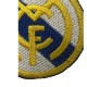 Escudo Real Madrid Bordado