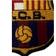 Escudo del Barcelona Futbol Club
