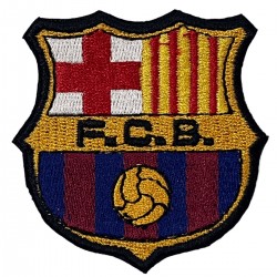 Escudo del Barcelona Futbol Club