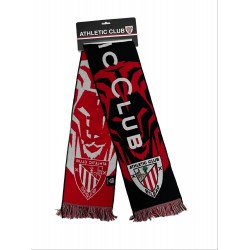 Bufanda Athletic club de Bilbao Leon NG/RJ