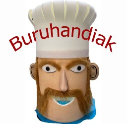 buruhandiak