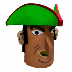 Cabezudo el Berrugon Cabezudo el Berrugon