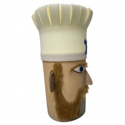 Cabezudo Cocinero Cabezudo Cocinero