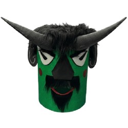 Cabezudo Deabru Verdea ref-001