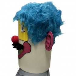 Cabezudo Payaso Cabezudo Payaso