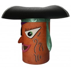 Cabezudo Pirata Neska Ref001