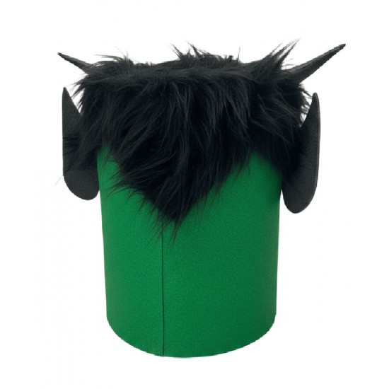 Cabezudo Deabru Verdea ref-001