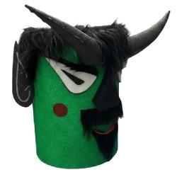 Cabezudo Deabru Verdea ref-001