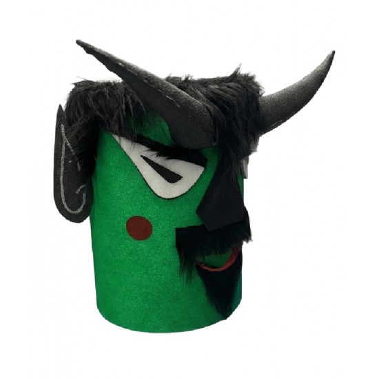 Cabezudo Deabru Verdea ref-001