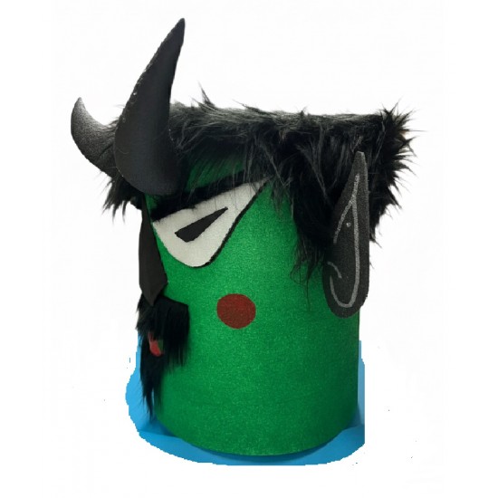 Cabezudo Deabru Verdea ref-001