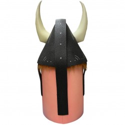 Cabezudo Bikingo Neska Cabezudo Bikingo Neska