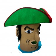 Cabezudo el Berrugon