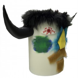 Cabezudo Intxisu Txuria Cabezudo Intxisu Txuria