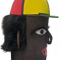 Cabezudo El Morico Cabezudo El Morico