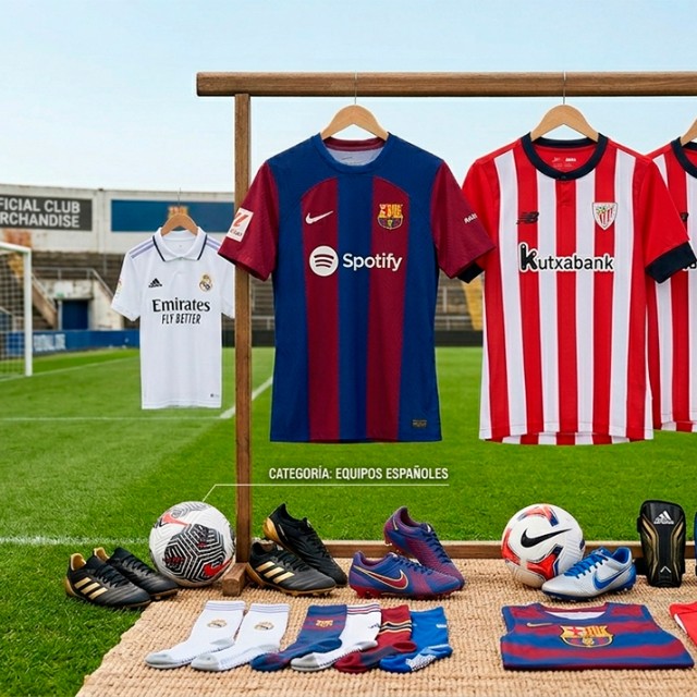 Equipos Futbol